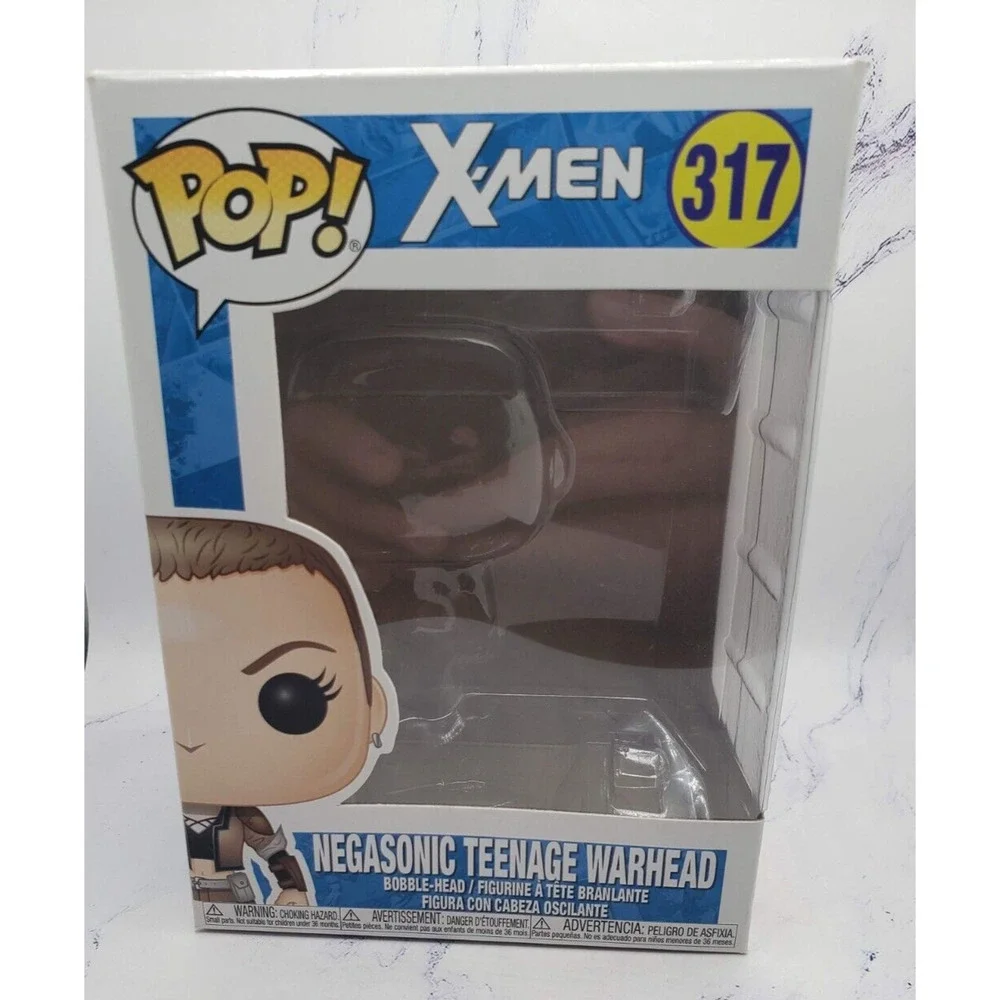 Funko Pop! Marvel X-Men Negasonic Teenage Warhead #317